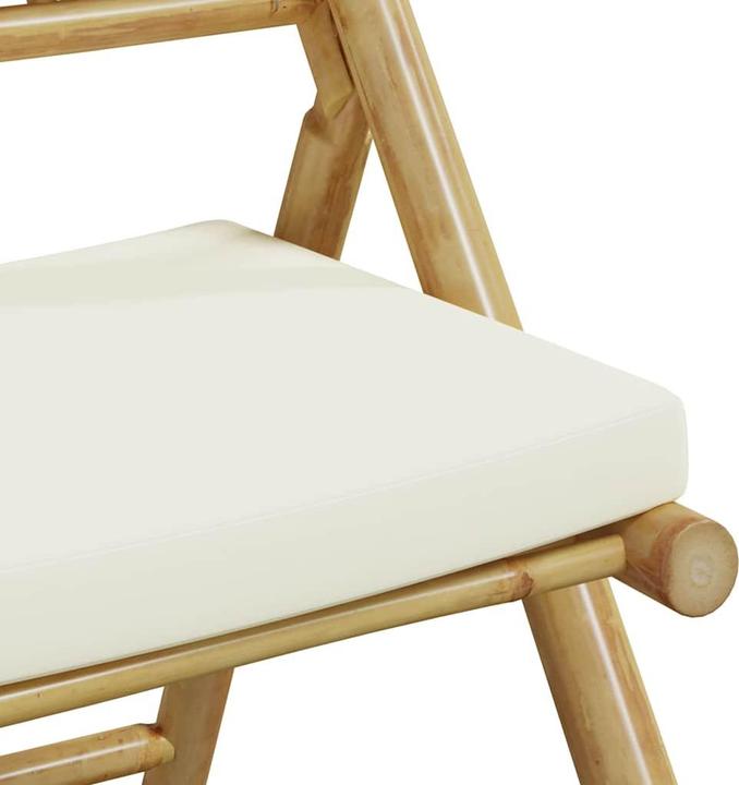 Produktbild vidaXL Bistrostuhl