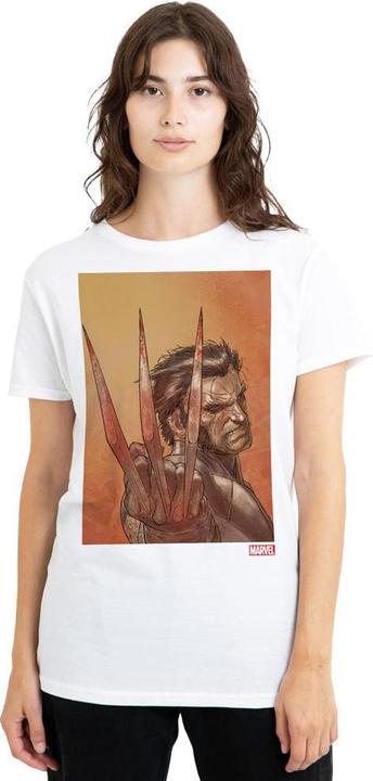 Produktbild X-Man Ready TShirt (S)