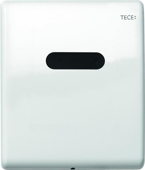 Actual product image TECE TECEplanus fine installation set, electronic urinal, 6 V battery
