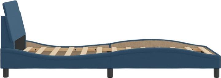 Actual product image vidaXL Bettgestell (100 x 200 cm)