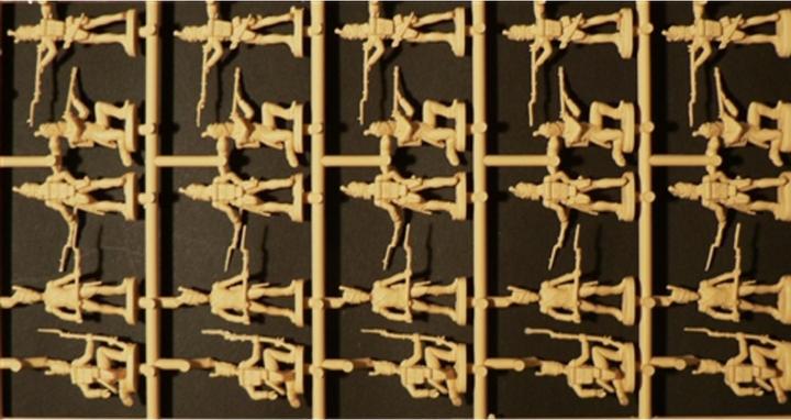 Actual product image Italeri French Granadiers Napoleonic War