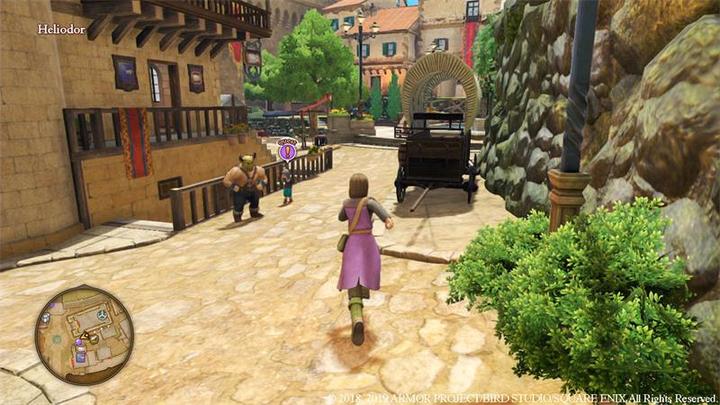 Produktbild Nintendo Dragon Quest 11 - Definitive Edition (Switch, DE)