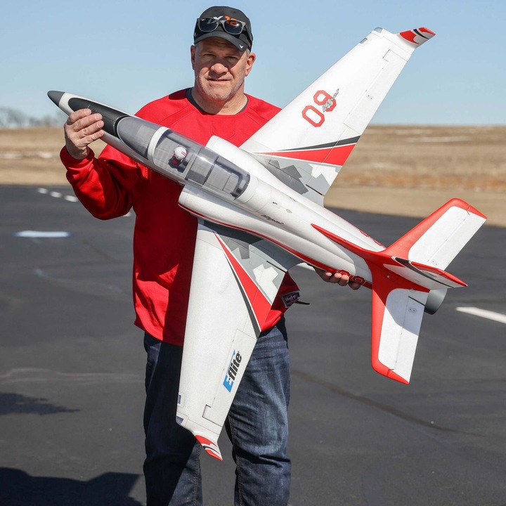 Immagine prodotto E-Flite Vipera Jet modello ARF (Jet)