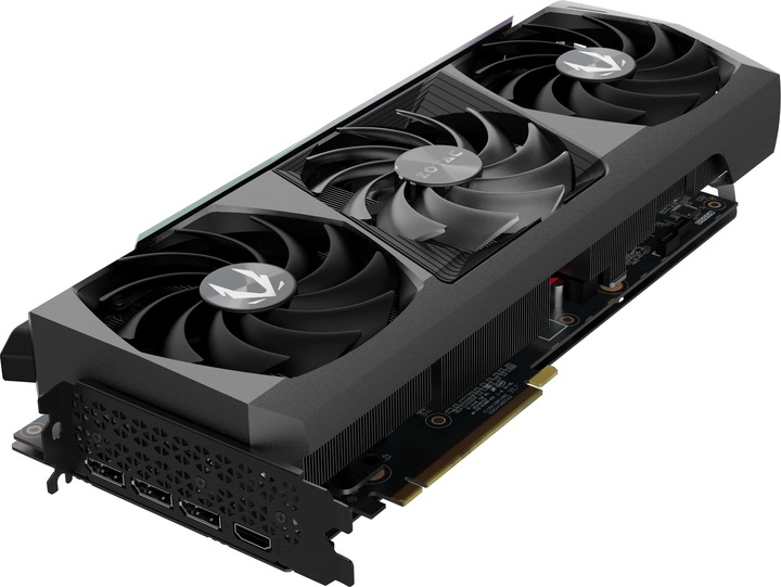 Actual product image Zotac GAMING GEFORCE RTX 3080 Ti AMP Extreme HOLO (12 GB)