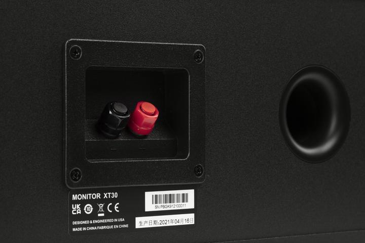 Produktbild Denon MXT30CBK Monitor XT (30 W)