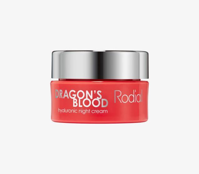 Actual product image Rodial Dragon's Blood Hyaluronic Night Cream (10 ml, Night cream)