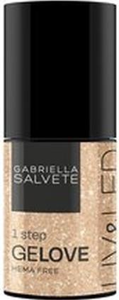 Actual product image Gabriella Salvete GeLove UV & LED (06 Love Letter, UV gel varnish)