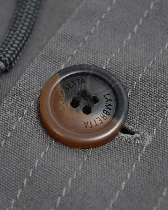 Immagine prodotto Lambretta Parka Foderata in Sherpa Uomo (L)