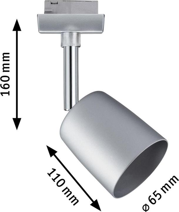 Immagine prodotto Paulmann Copertura URail (GU10)