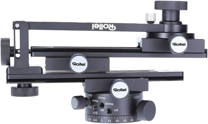 Actual product image Rollei 200 Mark ll (Panorama head)