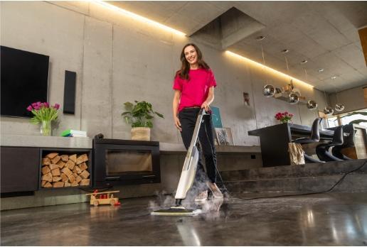 Actual product image Kärcher SC 2 Upright (1600 W)