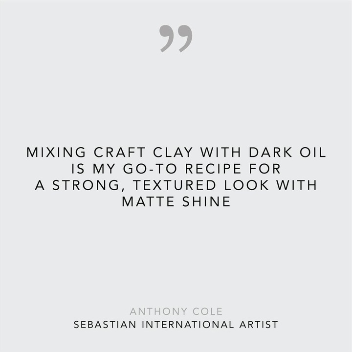Actual product image Sebastian Craft (Hair wax, 50 ml)