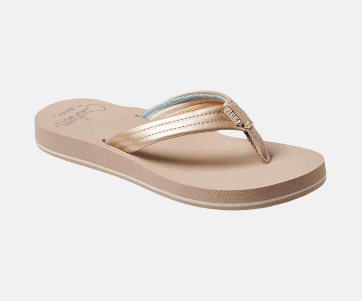 Actual product image Reef Sandals Cushion Breeze toe separator (40)