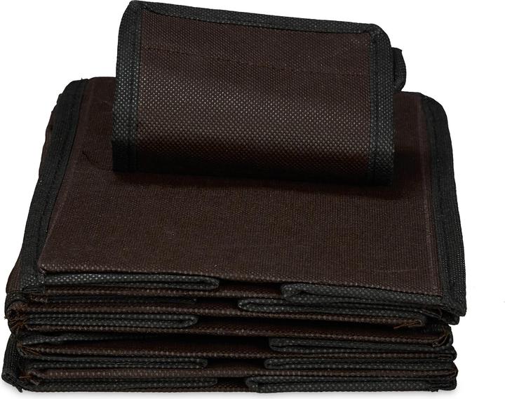 Immagine prodotto Relaxdays Scaffale da appendere 6 scomparti