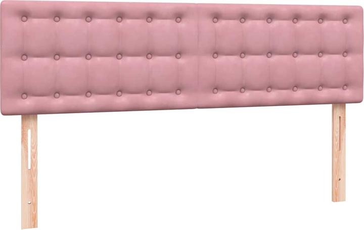 Produktbild vidaXL Boxspringbett (160 x 210 cm)