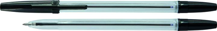 Produktbild Office Products Kugelschreiber, 1, 0 mm, schwarz (Schwarz)