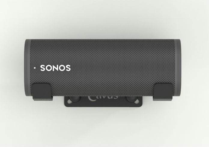 Image du produit Cavus schwarz (1 pièce, Installation murale)