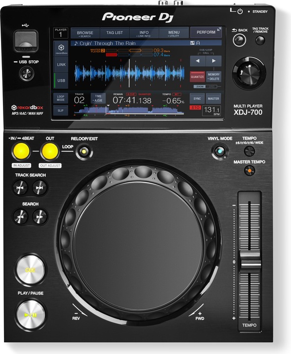 Produktbild Pioneer DJ Xdj-700