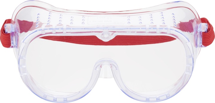 Actual product image 3M Full vision goggles 4700C1