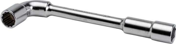 Produktbild Irimo Gekröpfter 15 mm Doppelsteckschlüssel mit 12x6-Punkt-Dynamic-Drive™-Profil, 180 mm (15 mm)
