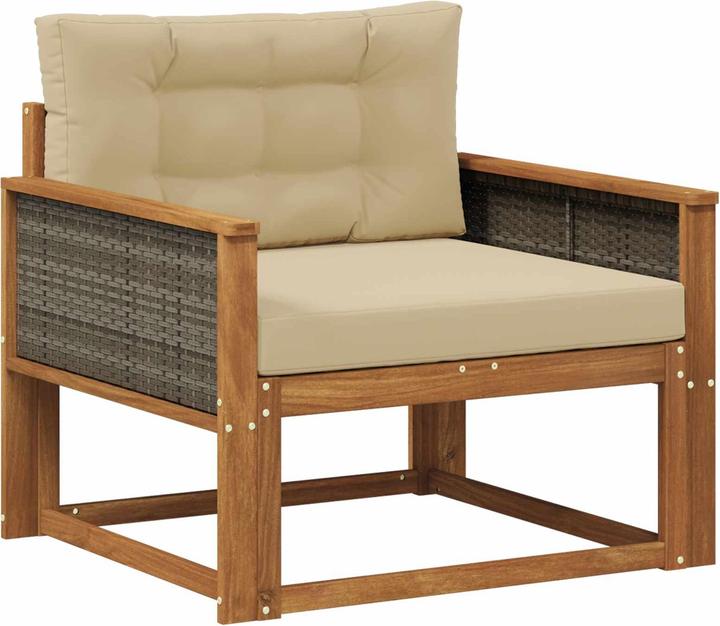 Beige, Braun, Natur