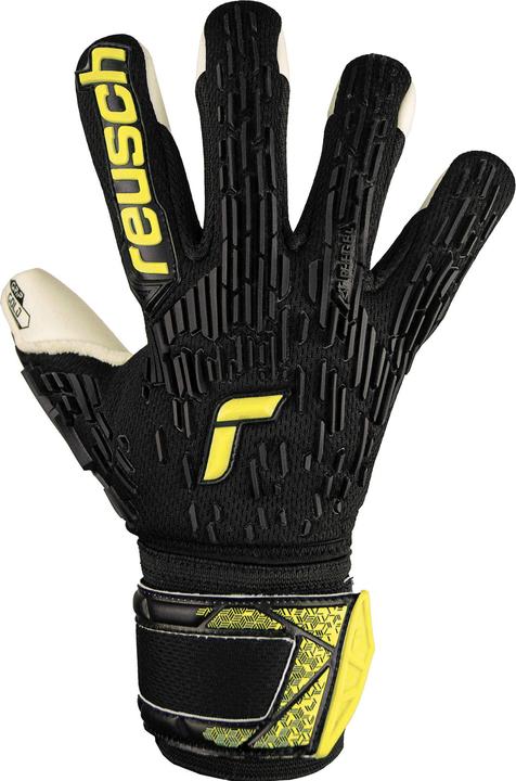 Produktbild Reusch torwarthandschuhe kind attrakt freegel gold (4.5)