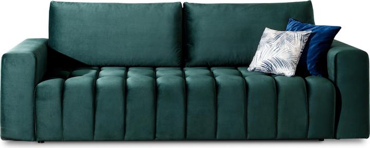 Dark Green Monolith 37