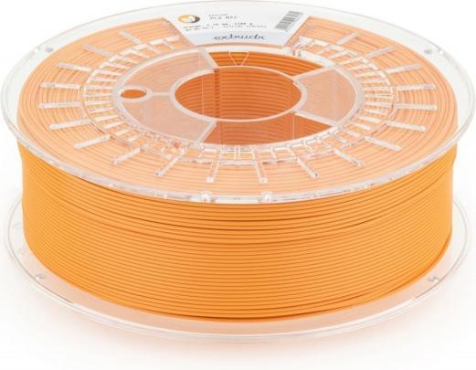 Actual product image Extrudr PLA NX2 - Orange - 1.75mm (PLA, 1.75 mm, 1 g, Orange)