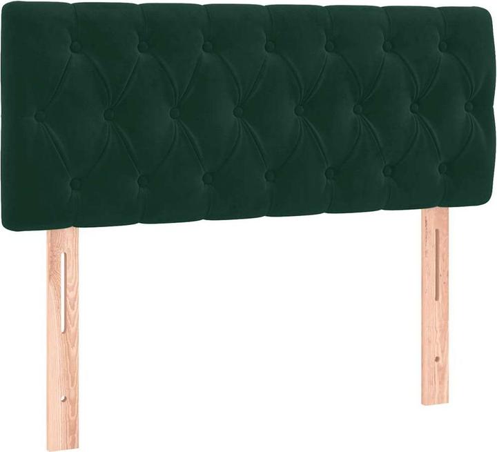 Image du produit vidaXL Boxspringbett (90 x 200 cm)