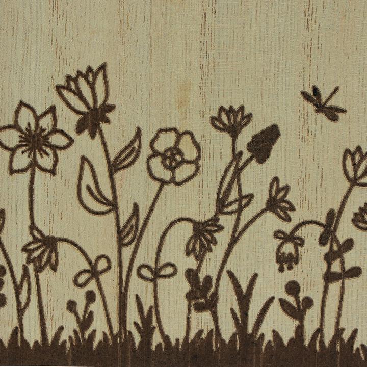 Actual product image Viana Holz Stifteköcher Organizer (8 cm)