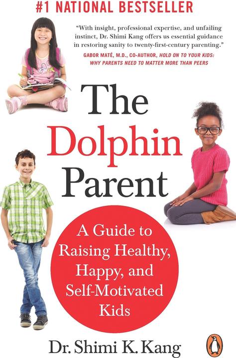 Produktbild The Dolphin Parent (Englisch, Md Shimi K Kang, 2015)