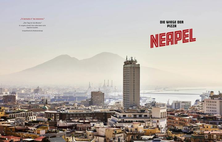 Image du produit Pizza Napoletana (Allemand, Domenico Gentile, Vivi D'Angelo, 2023)