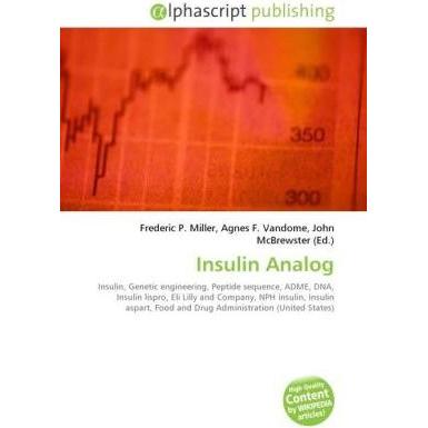 Insulin Analog, Fachbücher