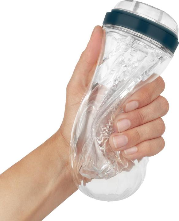 Actual product image Fppr Transparant Masturbator