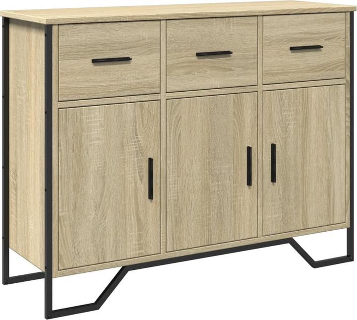 Produktbild vidaXL Sideboard (97 x 32.50 x 74.50 cm)