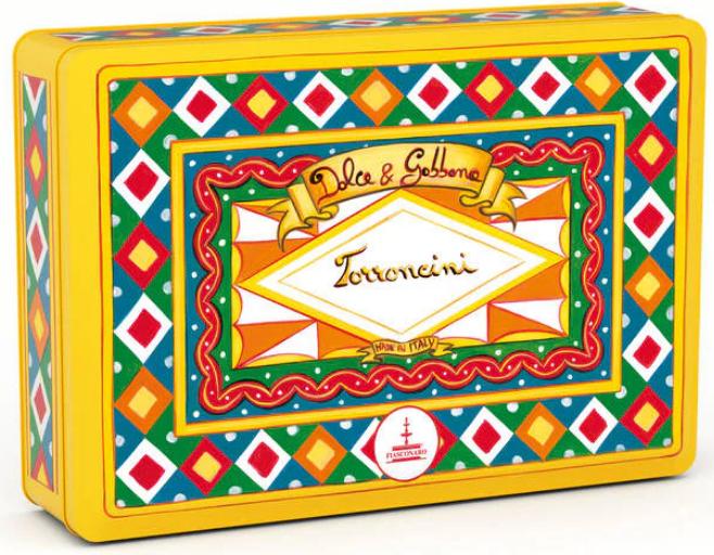 Produktbild Dolce & Gabbana Weiche Nougats (250g) (1 Stk., 250 g)