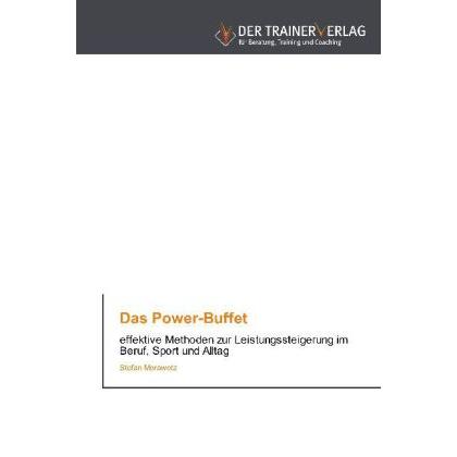 Thumbnail - Das Power-Buffet, Ratgeber