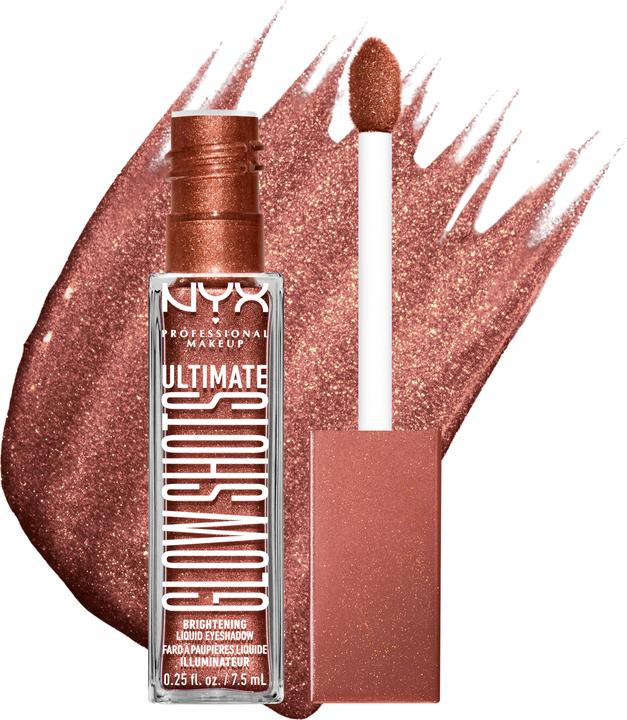 Actual product image NYX Professional Make-Up Ultimate Glow Shots (15 Pear Prize)