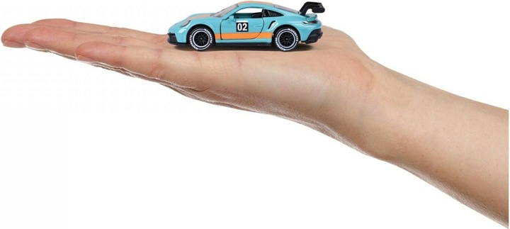 Immagine prodotto Majorette Porsche 5 pezzi confezione regalo
