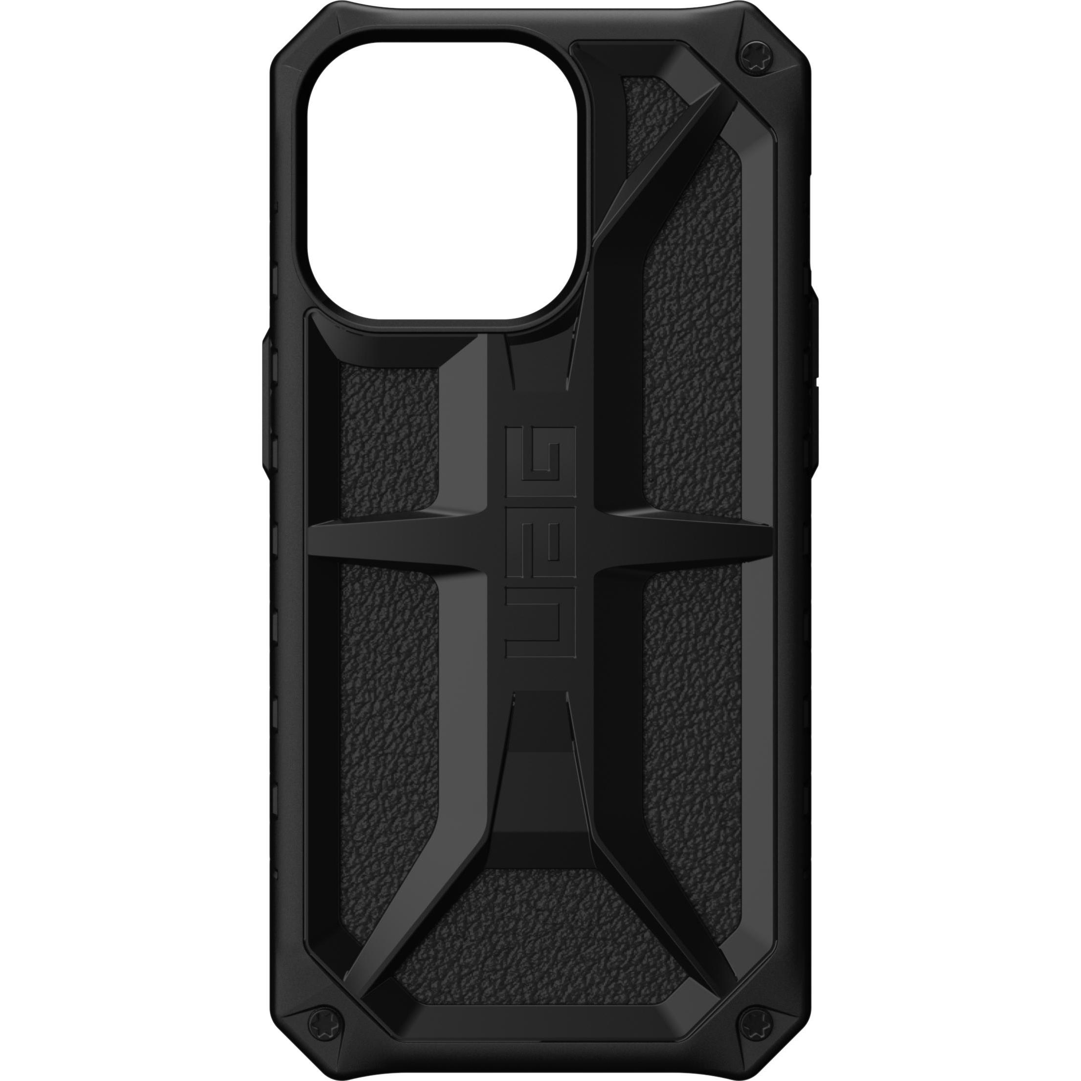 UAG Custodia Monarch (Apple iPhone 13 Pro), Cover smartphone, Nero