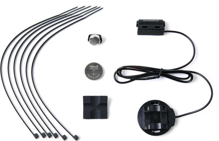 Ciclosport Fahrradcomputer Lenkerhalterung Set für Protos 105/113