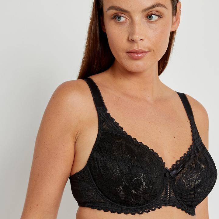 Produktbild La Redoute Collections Full-Cup-BH (85 E)