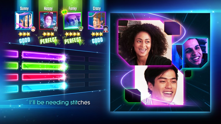 Actual product image Ubisoft Just Sing Xbone Standard Xbox One (Xbox One X, Xbox One S)