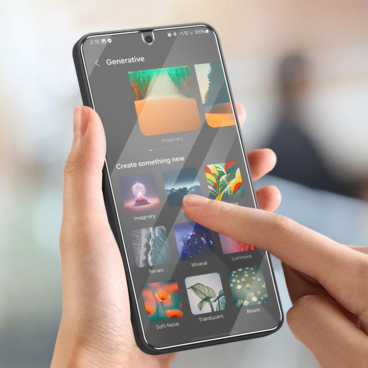 Image du produit Samsung Protecteur d'écran (2 pièce(s), Samsung Galaxy S24+)