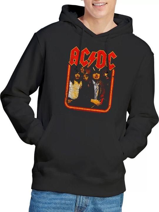 Produktbild AC/DC Kapuzenpullover (L)