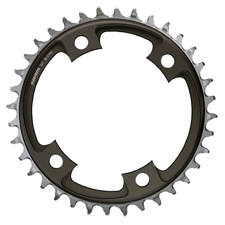 Actual product image Sram Chain Ring Road 107BCD X-Sync (40)