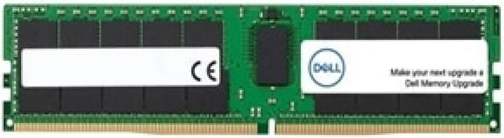 Image du produit Dell Mise à niveau de la mémoire - - 2RX4 DDR4 RDIMM (Cascade Lake & AMD CPU only) (1 x 64GB, 3200 MHz, RAM DDR4, DIMM)