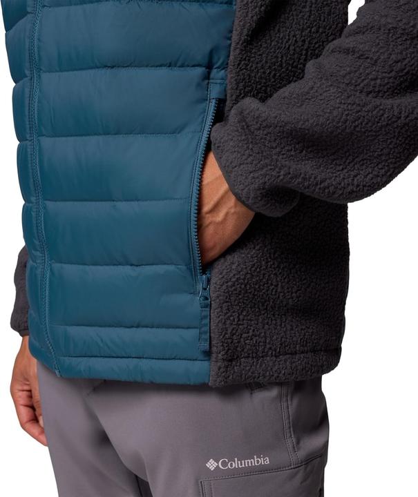 Actual product image Columbia Juniper Peak Hybrid Jacket Puffer (S)