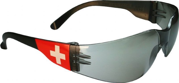 Image du produit Eyerex Cat small SWISS EDITION (Noir, Argent miroité)