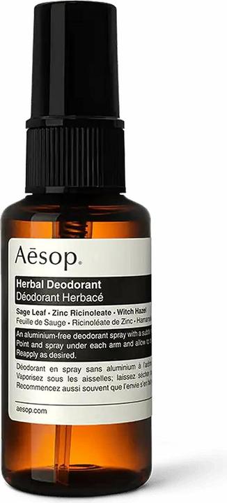 Produktbild Aesop Herbal Deodorant Spray (Spray, 50 ml)